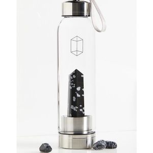 Free People Exclusive Glacce Crystal Water Bottle